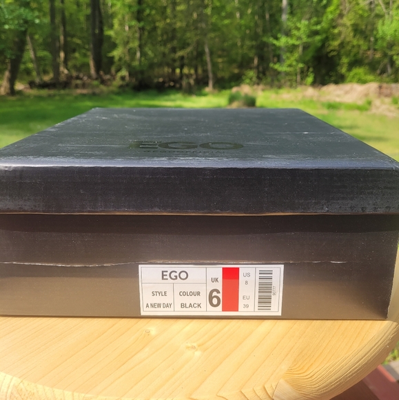 EGO "A NEW DAY" sz8 NWT - Picture 7 of 7